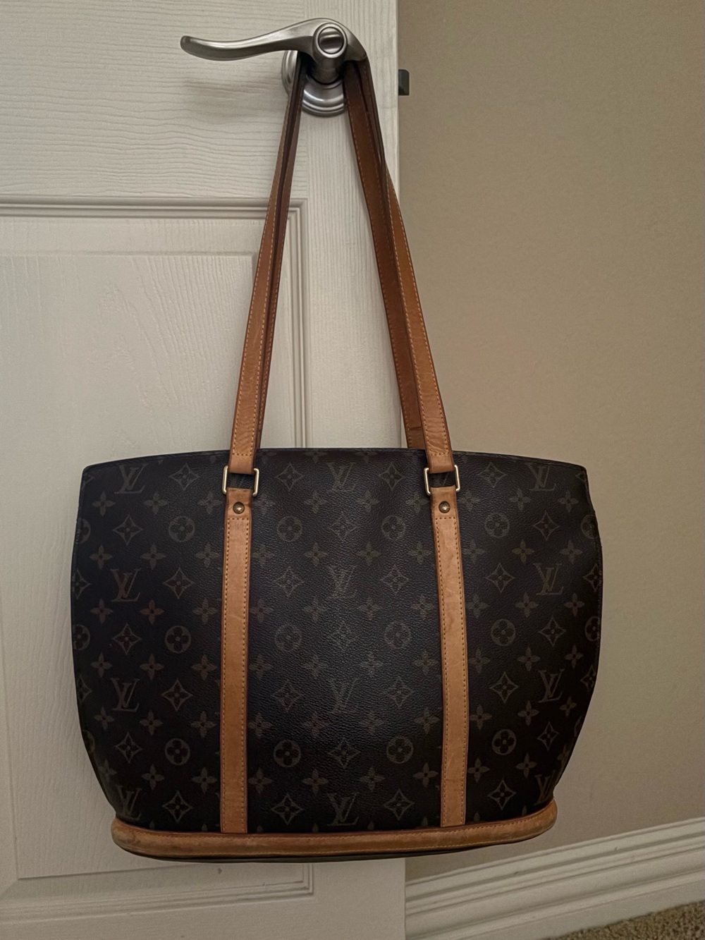 Louis Vuitton Vintage Monogram Babylone